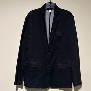 Diesel Black Blazer
